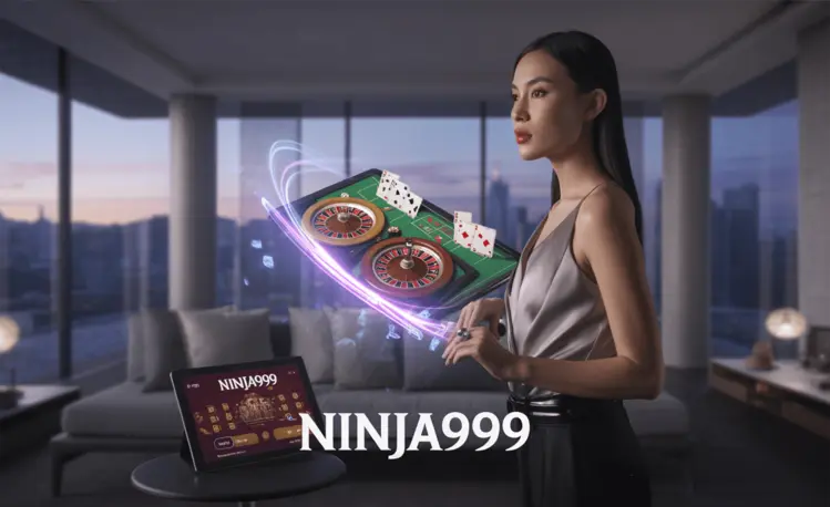 ระบบฝาก-ถอนอัตโนมัติของ ninja999